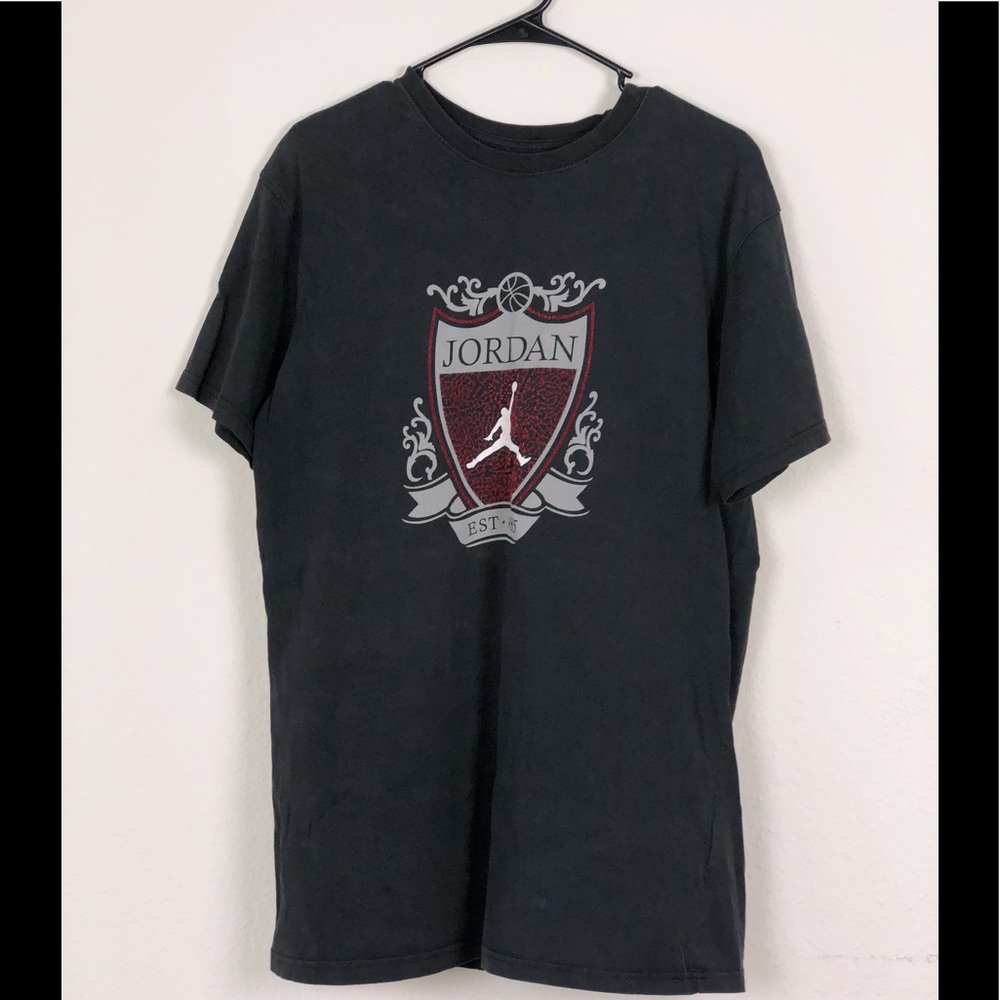 Used Jordan tee shirt